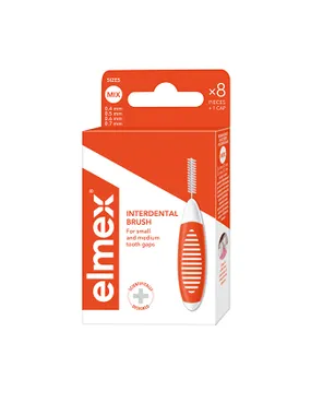 Interdental brush Mix 8 pcs