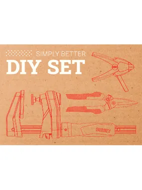 Clamp set DIY-SET1-A