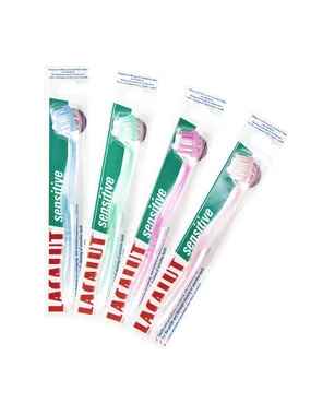 Sensitive brush for sensitive teeth 1pcs