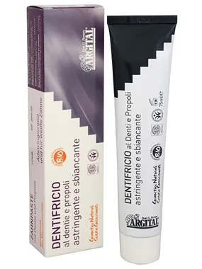 Argital - Whitening toothpaste with propolis and DENTIA 75 ml