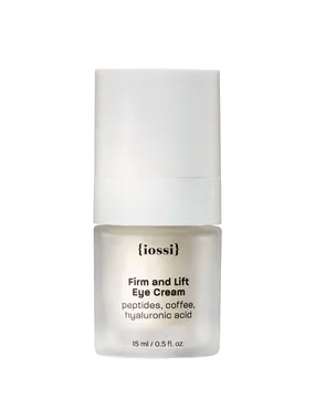 And Lift Eye Cream Nourishing eye cream with peptides and hyaluronic acid 15ml