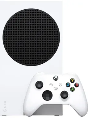 Xbox Series S 512GB White (Refurbished)