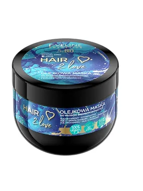 Hair 2 Love oil mask for medium porosity hair 300ml