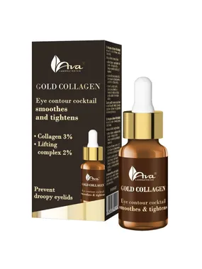 Golden Collagen eye cocktail 15ml