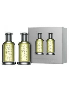 Boss No. 6 Bottled - EDT 2 x 50 ml