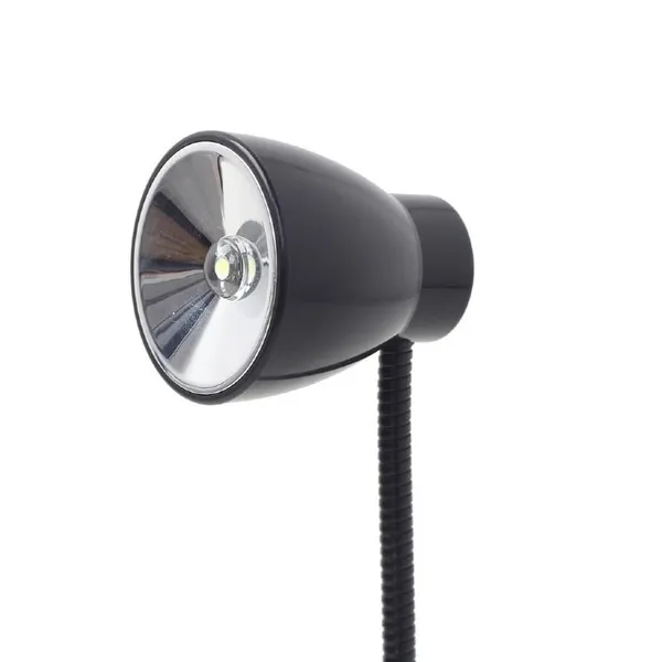 NB ACC LIGHT LED USB/BLACK NL-02 GEMBIRD