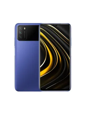 Xiaomi Poco M3 128GB DS Blue (Refurbished)