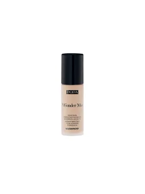 Waterproof make-up Wonder Me (Foundation) 30 ml, 050 Deep Sand-Warm