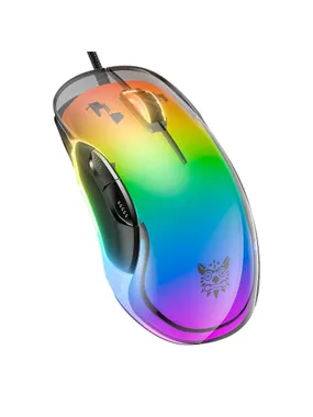 ONIKUMA CW925 RGB Backlit Wired Gaming Mouse