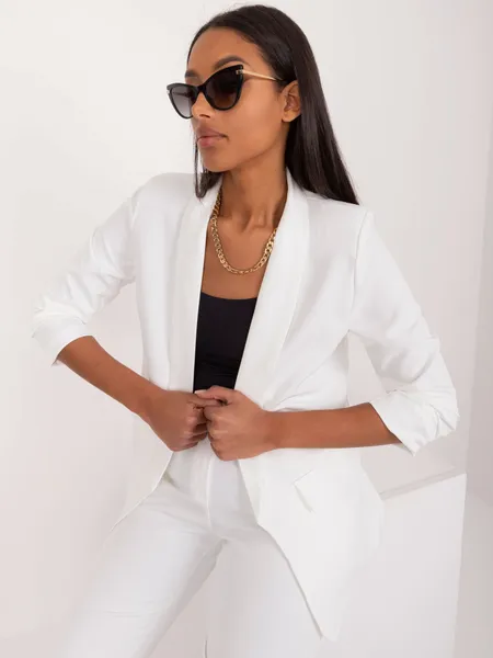 Women's white blazer/jacket