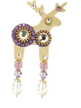 Little golden deer Besidia