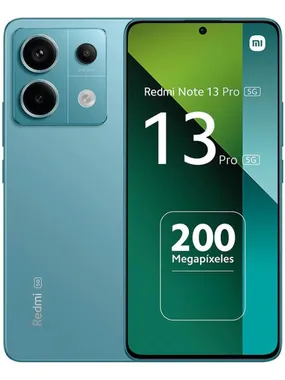 VIEDtālrunis XIAOMI REDMI NOTE 13 PRO 5G 12/512GB OCEAN TEAL