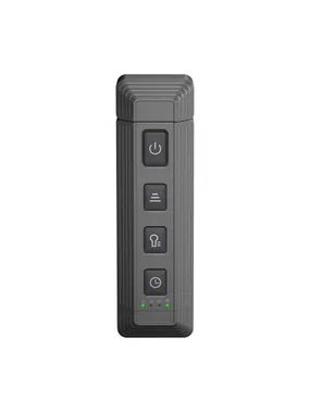 Extendable Book Light GLOCUSENT GLCSNTA2601 USB 500mah Gray