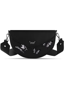 Women's Fanny Pack Tricia Chrysalis Black