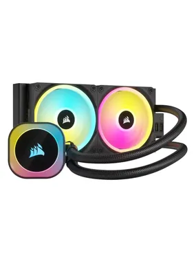 Cooling iCUE LINK H100i RGB 240 mm