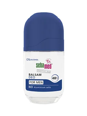 Roll-on balm for men For Men (Balm Deodorant) 50 ml