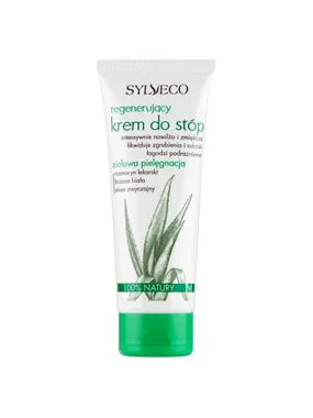 Regenerating foot cream 75ml