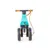 CROSS-COUNTRY BIKE FUNNY WHEELS RIDER AQUA