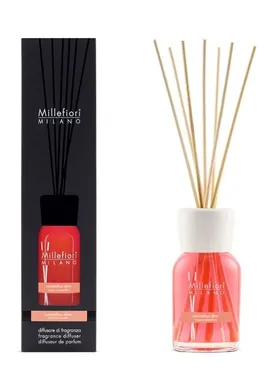 Glass diffuser Millefiori Milano Dewy outer flower, 100 ml