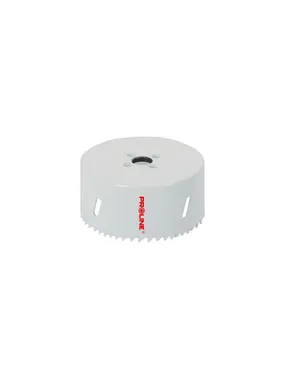 Bi-metal hole saw M42, cobalt 8%, 127mm, 4/6tpi, proline