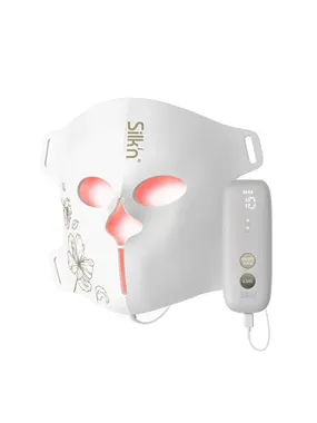LED and EMS FACE MASK
