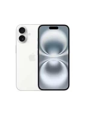 Apple iPhone 16 5G 128GB White DE