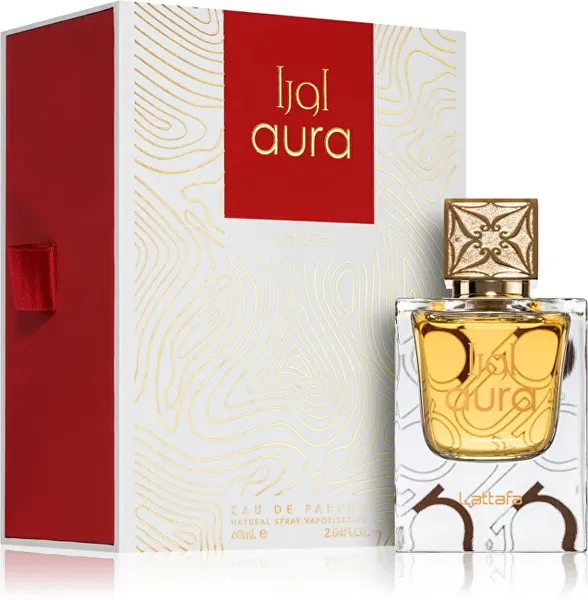 Lattafa Aura - EDP, 60 ml