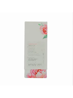 Simply Zen, Smooth & Care, Hair Oil Treatment, For Nourishing, 100 ml