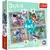 Puzzles 4in1 Crazy day Lilo and Stitch