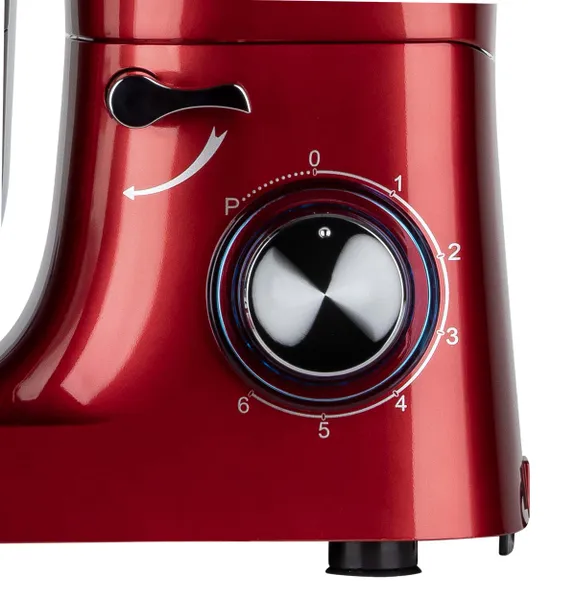 Lovio LVSTM01RD ChefAssistant Red