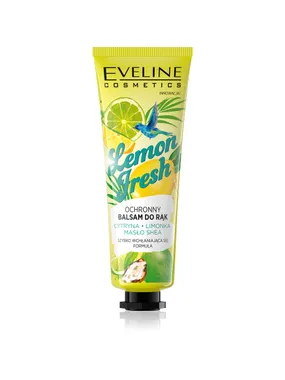 Lemon Fresh protective hand lotion 50ml