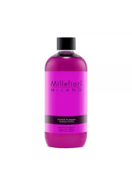 REFILL REED DIFFUSER 500ML RHUBARB & PEPPER
