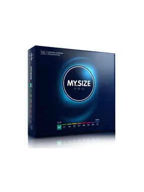 MY SIZE PRO CONDOMS 45 MM 36 UNITS