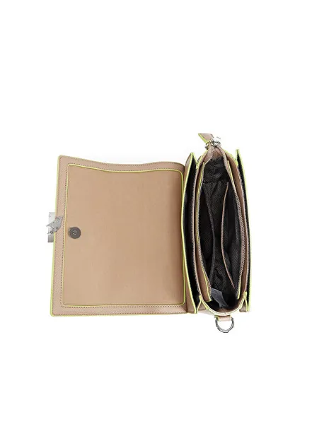 Women's crossbody bag Kasia Beige