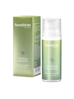 Regenerating cream with centella asiatica 50ml