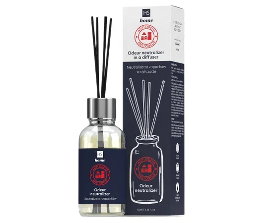 Home odor neutralizer in a diffuser Kitchen 100ml