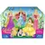 Puzzle 70 elements glitter in box Happy Disney Princess