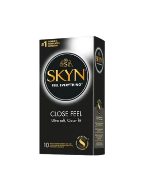 Skyn Close Feel ultra-thin latex-free condoms 10pcs