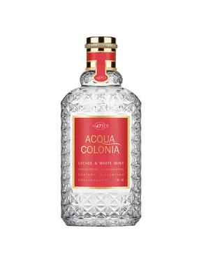 Acqua Colonia Lychee & White Mint cologne spray 100ml