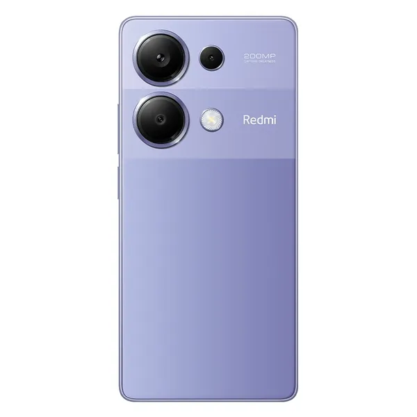 Xiaomi Redmi Note 13 Pro 16,9 cm (6,67 collas) ar divām SIM kartēm Android 13 4G C tipa USB 12 GB 512 GB 5000 mAh violets