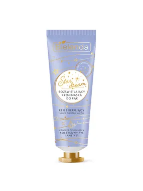 Star Dream Brightening Hand Cream-Mask Regenerating 50ml