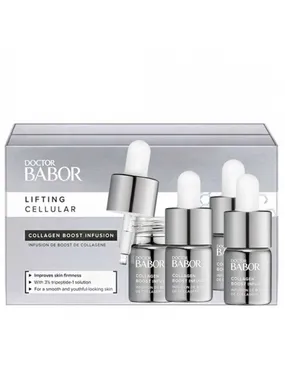 Lifting facial serum Lifting Cellular (Collagen Boost Infusion) 4 x 7 ml
