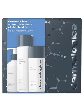 Best Cleanse + Glow Skincare Gift Set