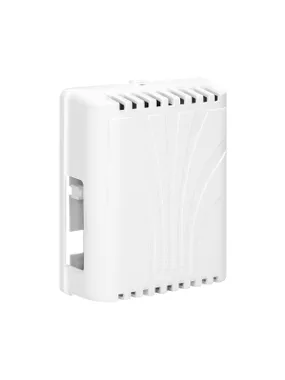 Electromechanical two-tone bell PLUS 230V, white