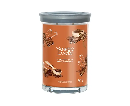 YC SIGNATURE LARGE TUMBLER CINNAMON STICK