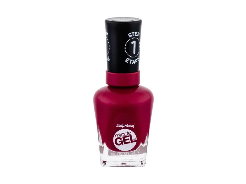 Miracle Gel Nail Polish