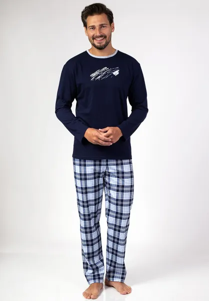 REGINA MEN'S PYJAMAS 469 XXL-3XL