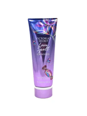 Victoria's Secret,  Love Spell Candied, Hydrating, Day & Night, Body Lotion, 236 ml