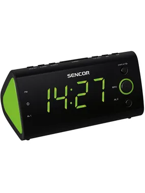Clock radio SRC 170 GN