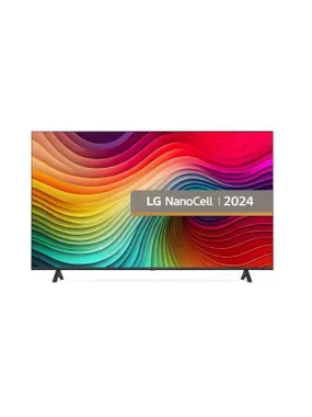 TV SET LCD 86" 4K/86NANO81T3A LG